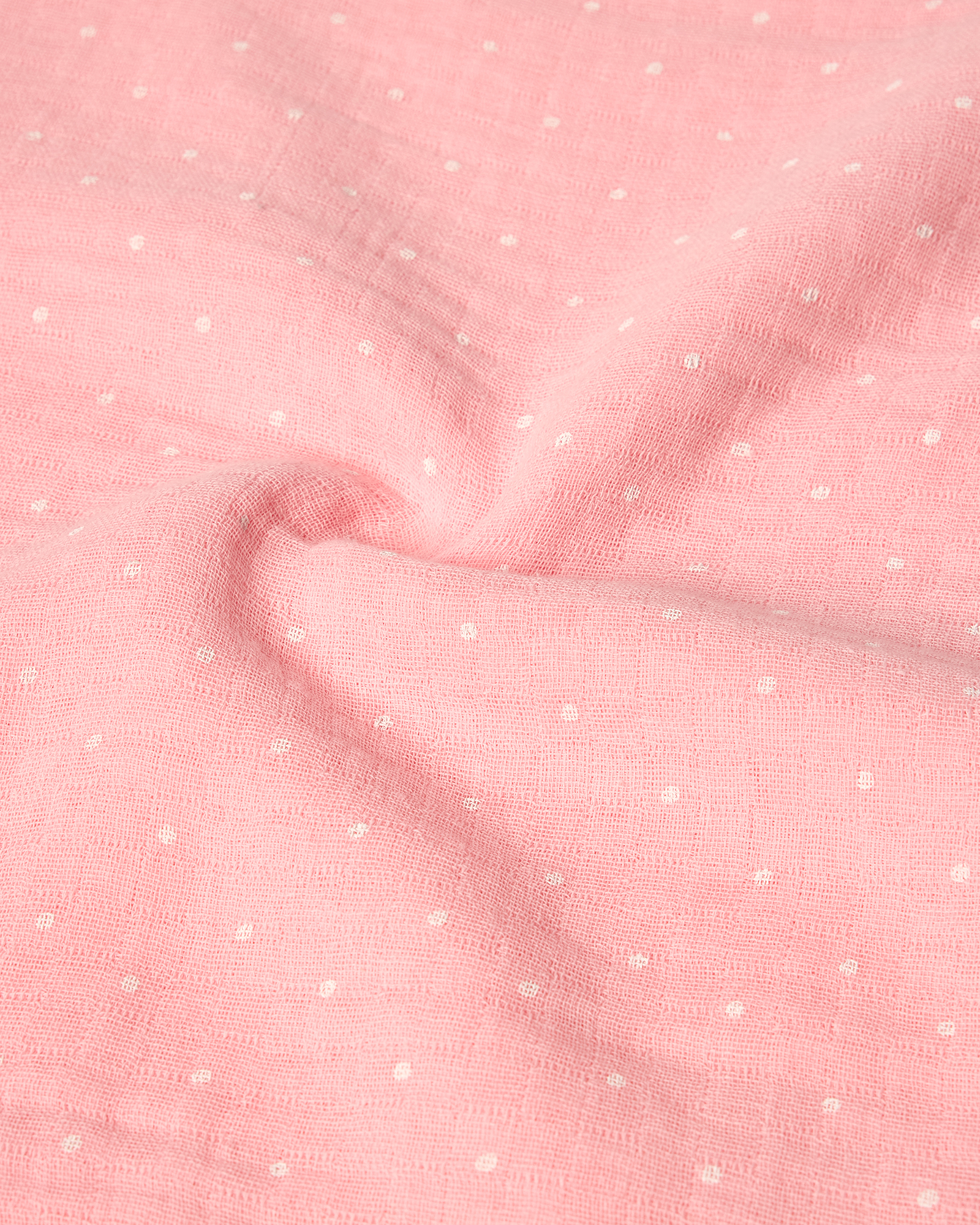 Плед муслиновый FUTURINO Home Горошек W24FH-2310/Fbd-JJ - фото 1