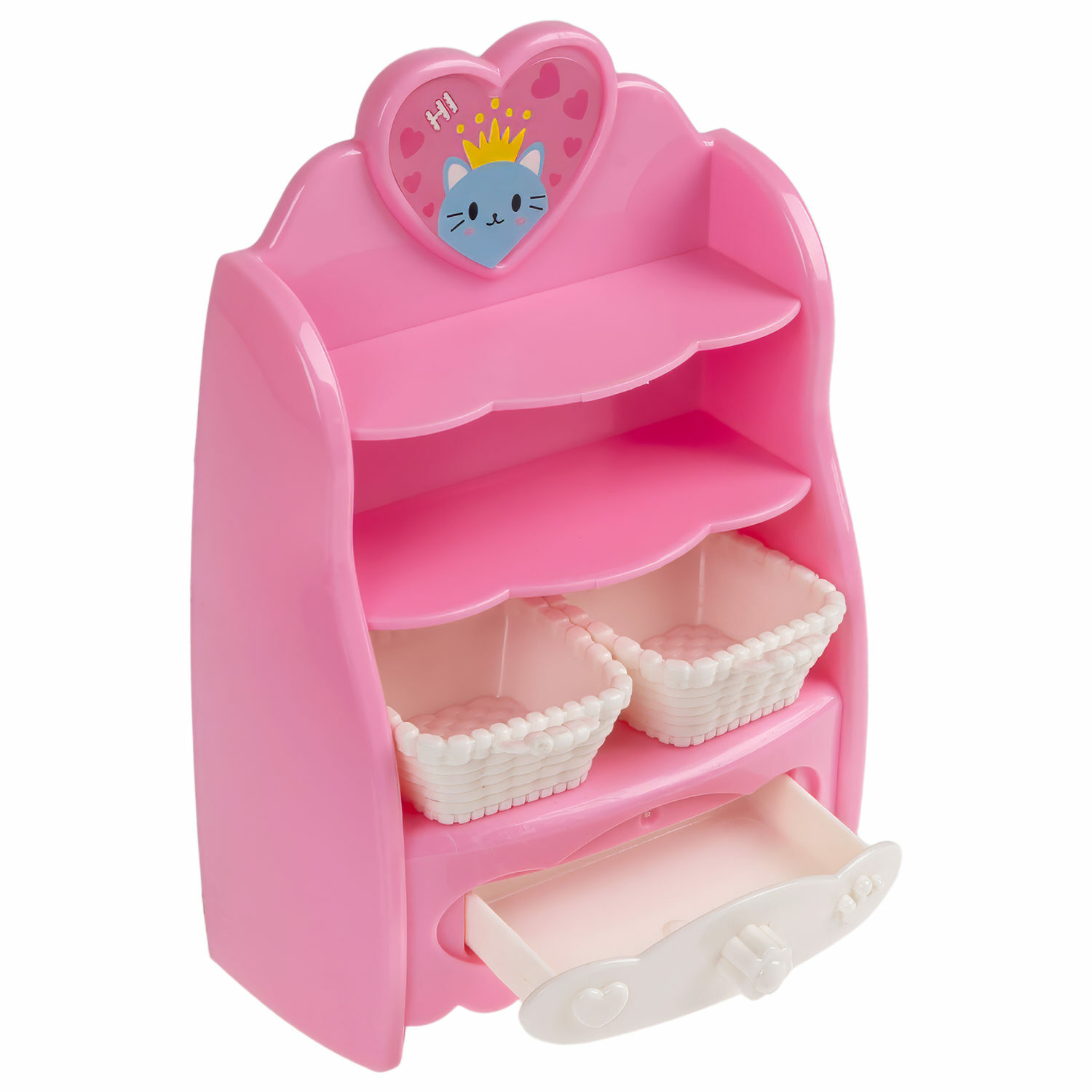 Кукла мини 1TOY Alisa Kawaii Т24360 - фото 10