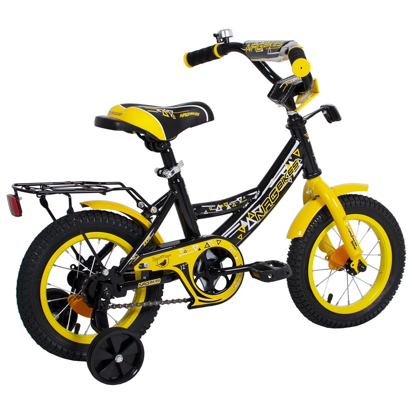 Двухколесный велосипед NRG BIKES 12 дюймов - фото 17