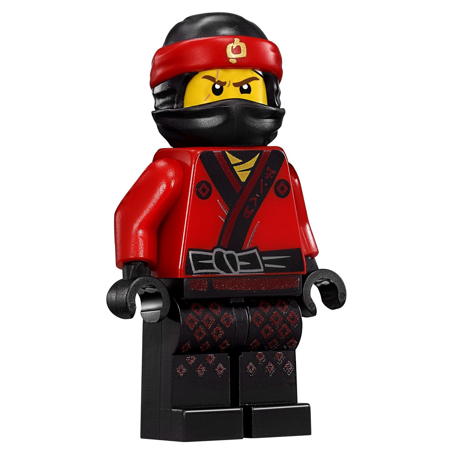 Конструктор LEGO NINJAGO блочный - фото 8