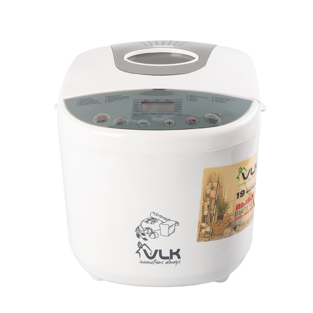 Хлебопечь VLK Palermo-5200 - фото 10