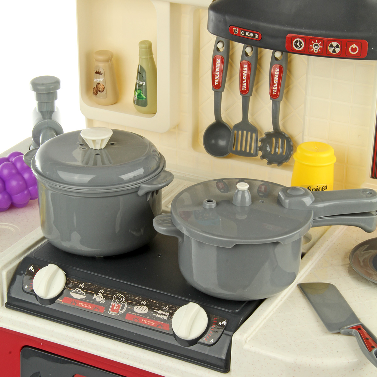 Игрушечная кухня Veld Co - фото 8