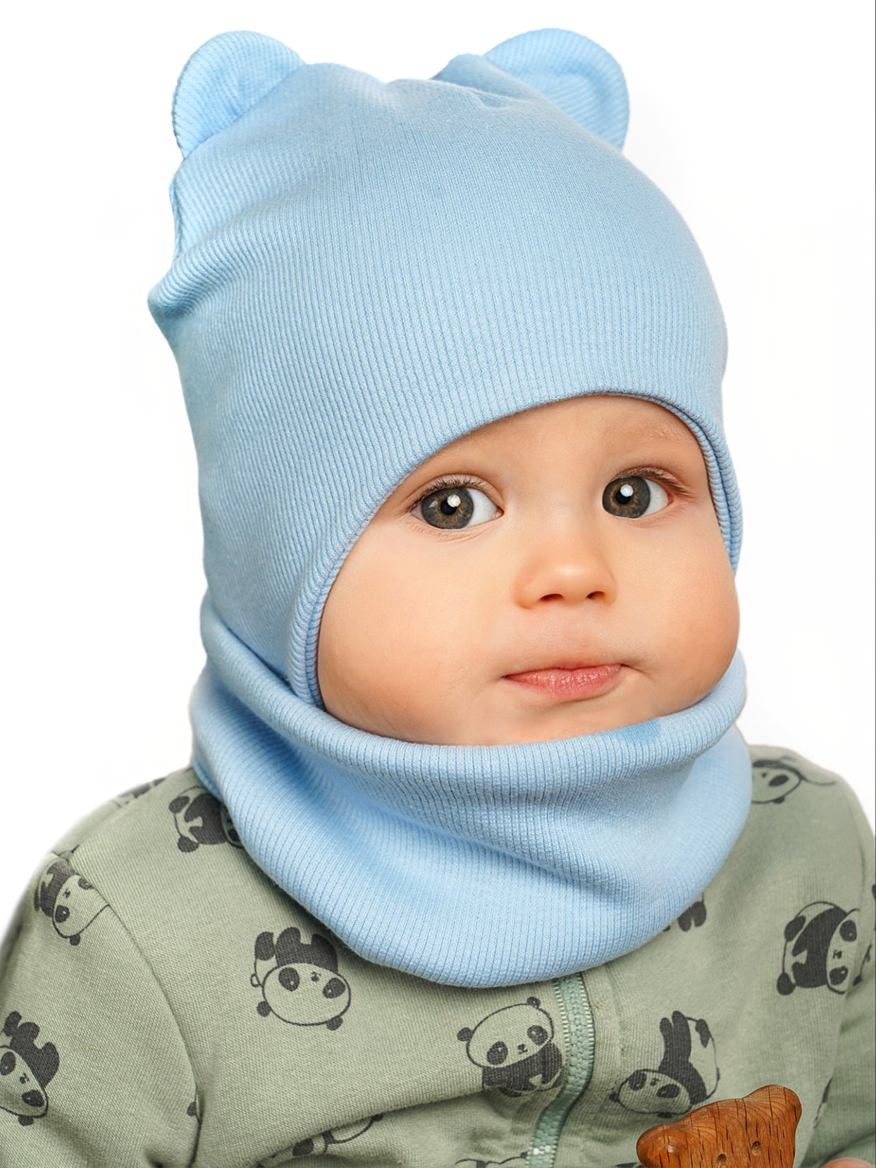 Комплект ПриКиндер U-A_233980 Цвет: Голубой - фото 17