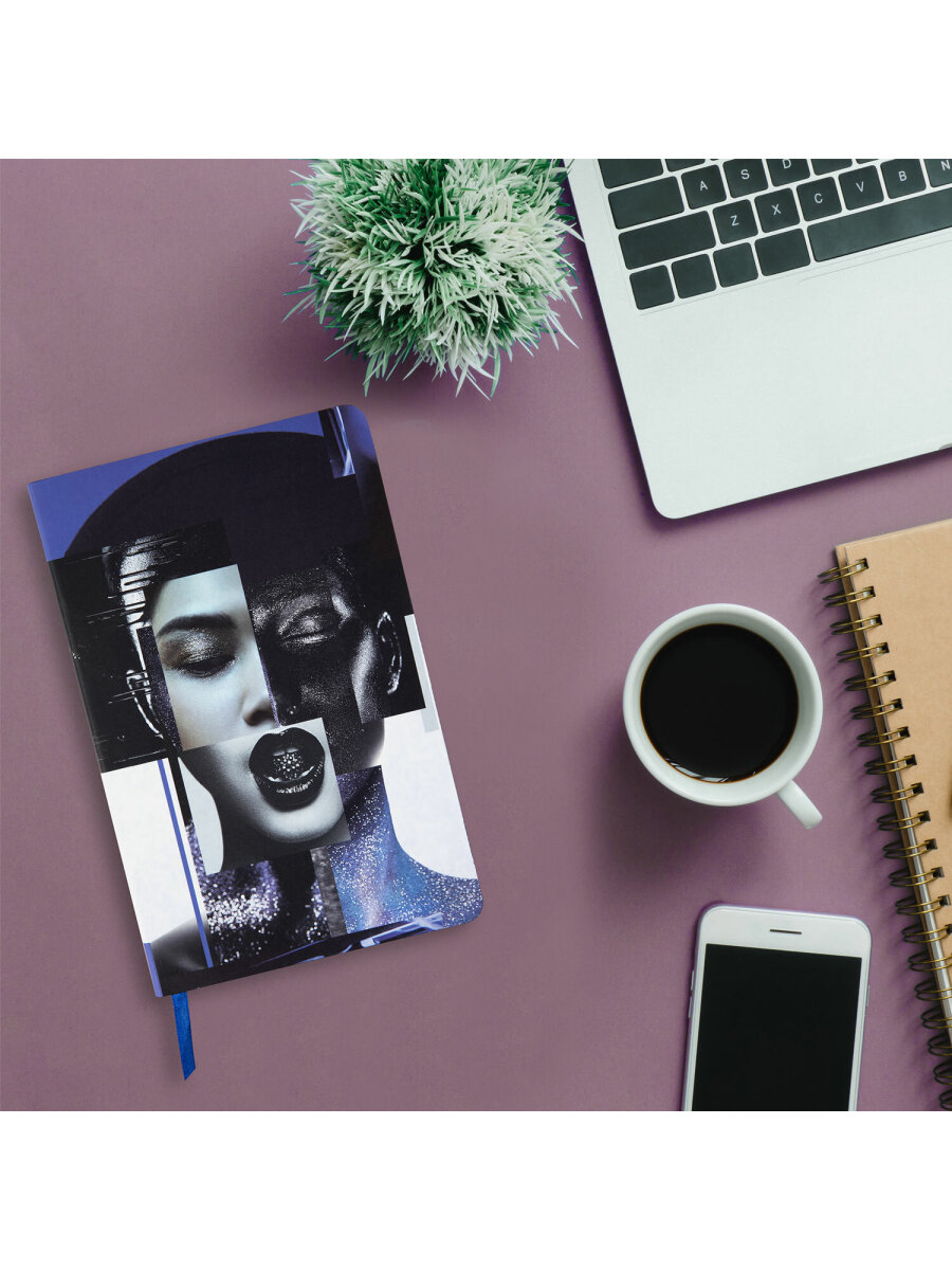 Ежедневник Brauberg 136 лист. - фото 15