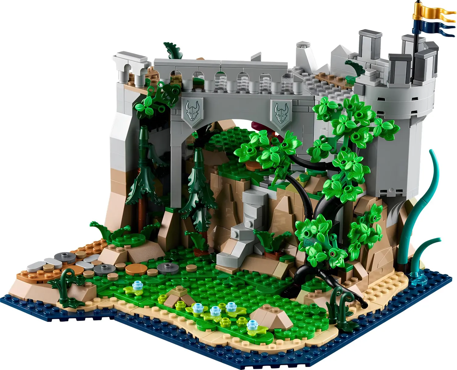 Конструктор LEGO Ideas - фото 6