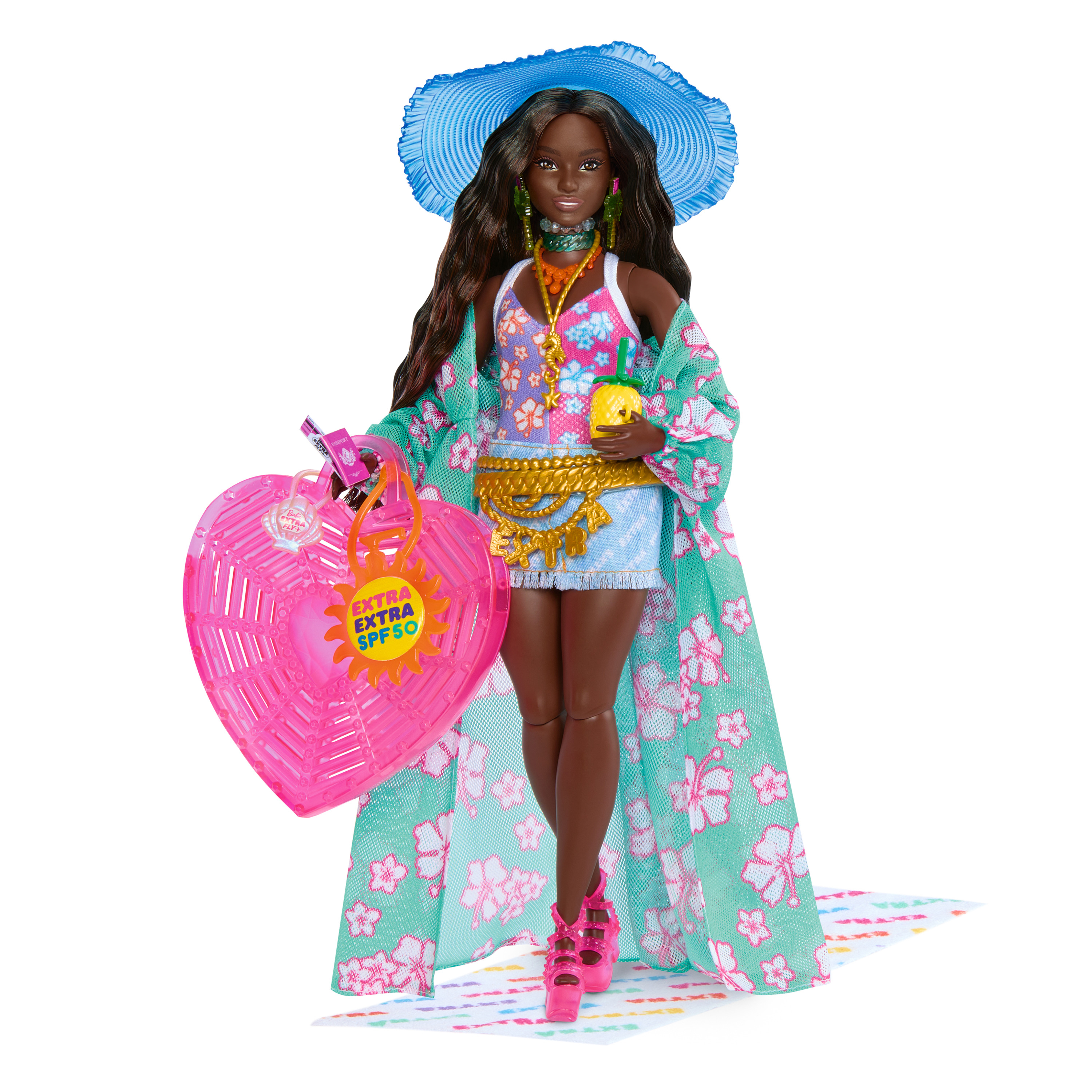 Кукла классическая Barbie HPB14 - фото 3