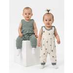 Полукомбинезон 2 шт Эскимо