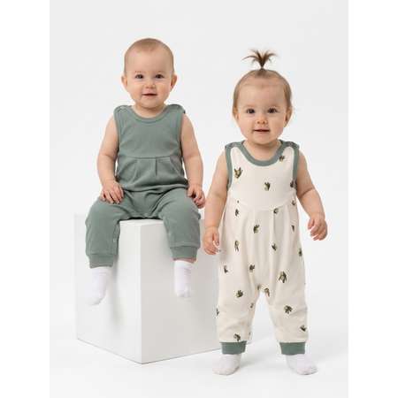 Полукомбинезон 2 шт Эскимо