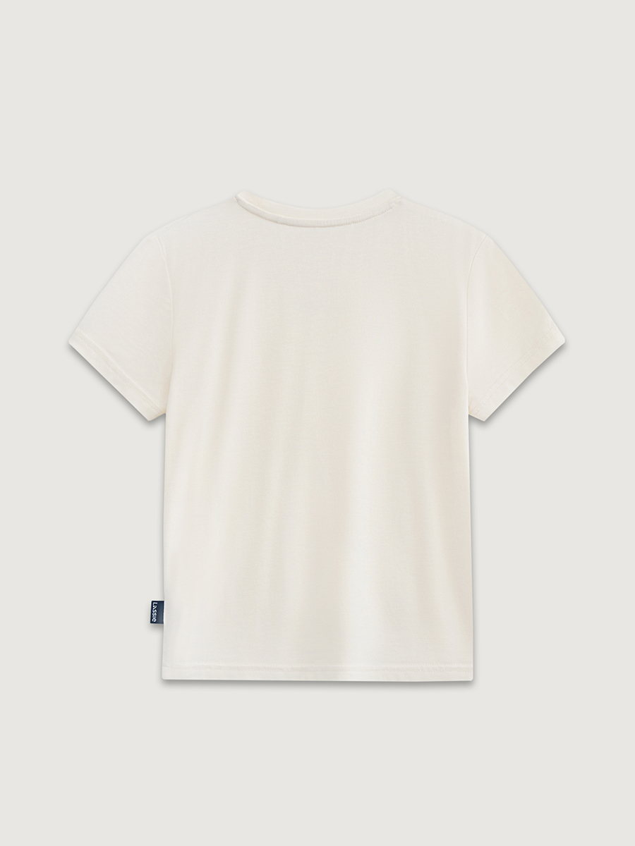 Футболка Lassie 72206303-0160 - фото 3