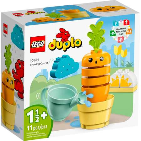 Конструктор LEGO DUPLO блочный