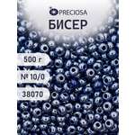 Набор для творчества Preciosa бисер чешский 10/0 500г 38070