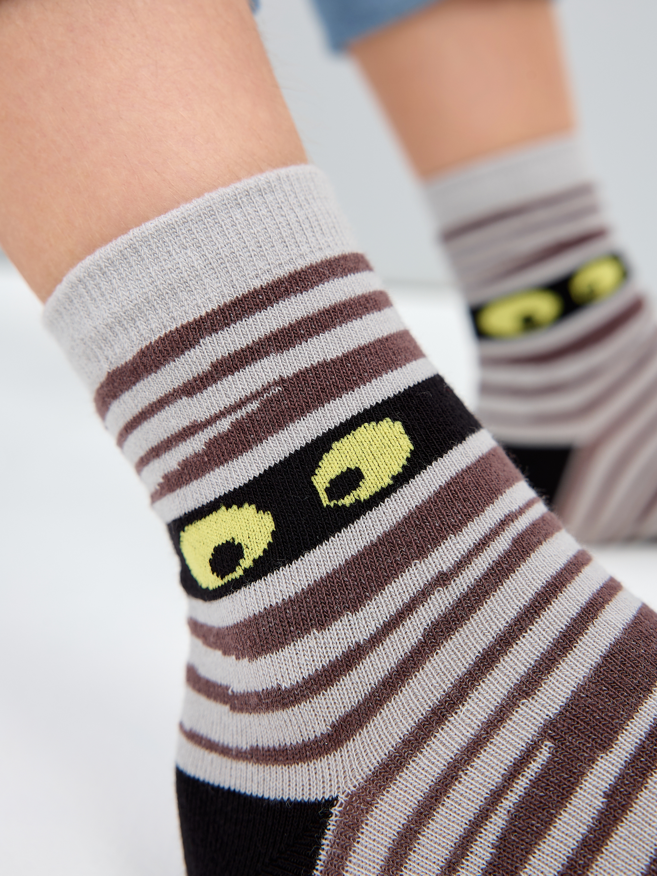 Носки 6 пар John Jeniford PS422k6.11 - фото 10