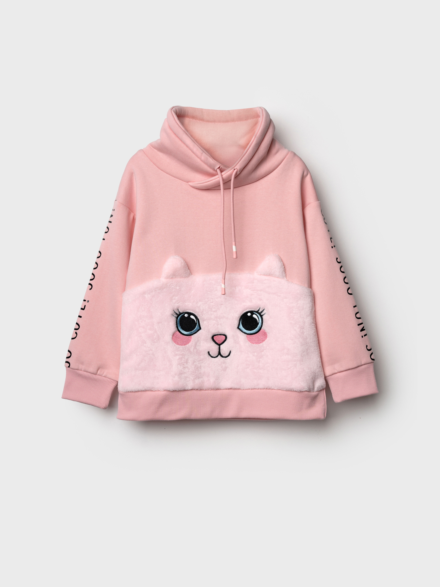 Толстовка PlayToday 32222953 - фото 6