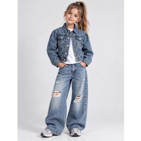 Джинсовая куртка MODERNFECI