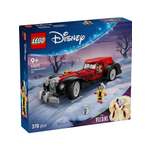 Конструктор LEGO Disney Машина Круэллы Де Виль 378 дет.