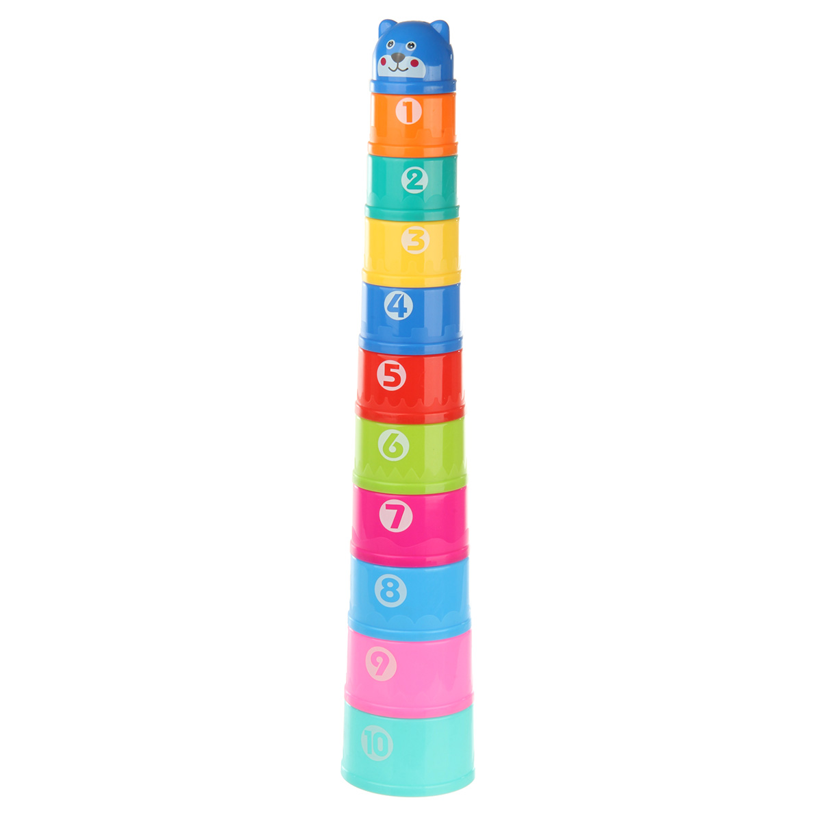 Игрушка Ути пути пирамидка - фото 2