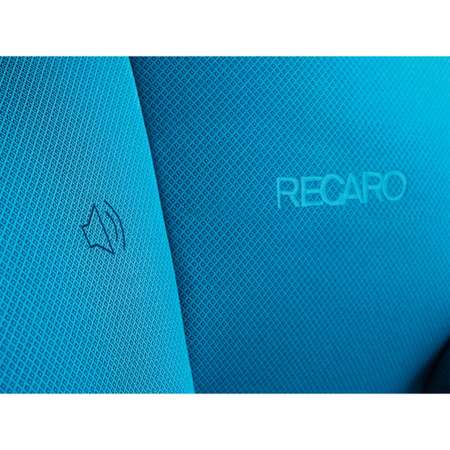 Автокресло Recaro Isofix 2/3 (15-36 кг)