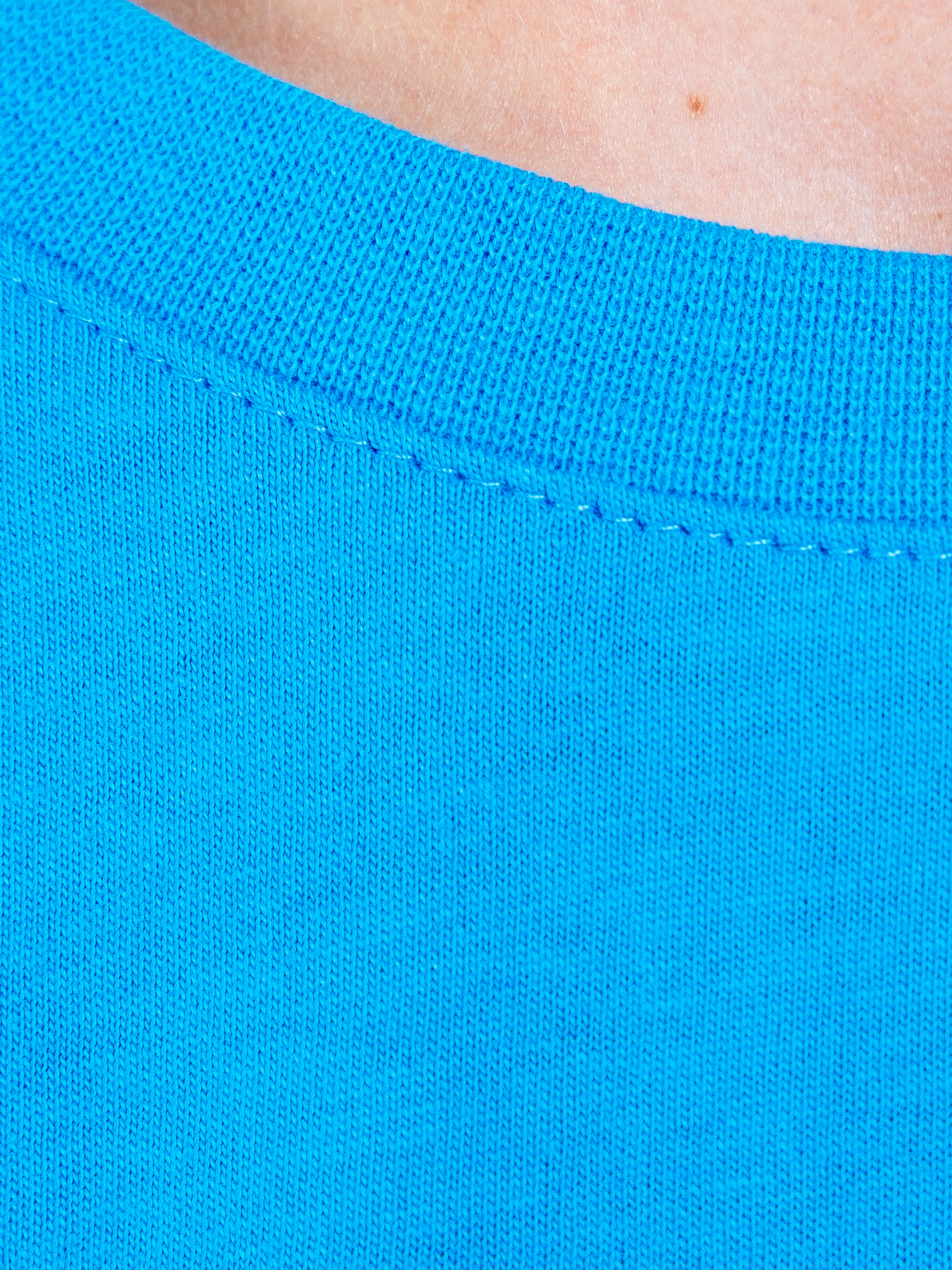 Футболка STELLA MODA 11601._яр.голубой - фото 18