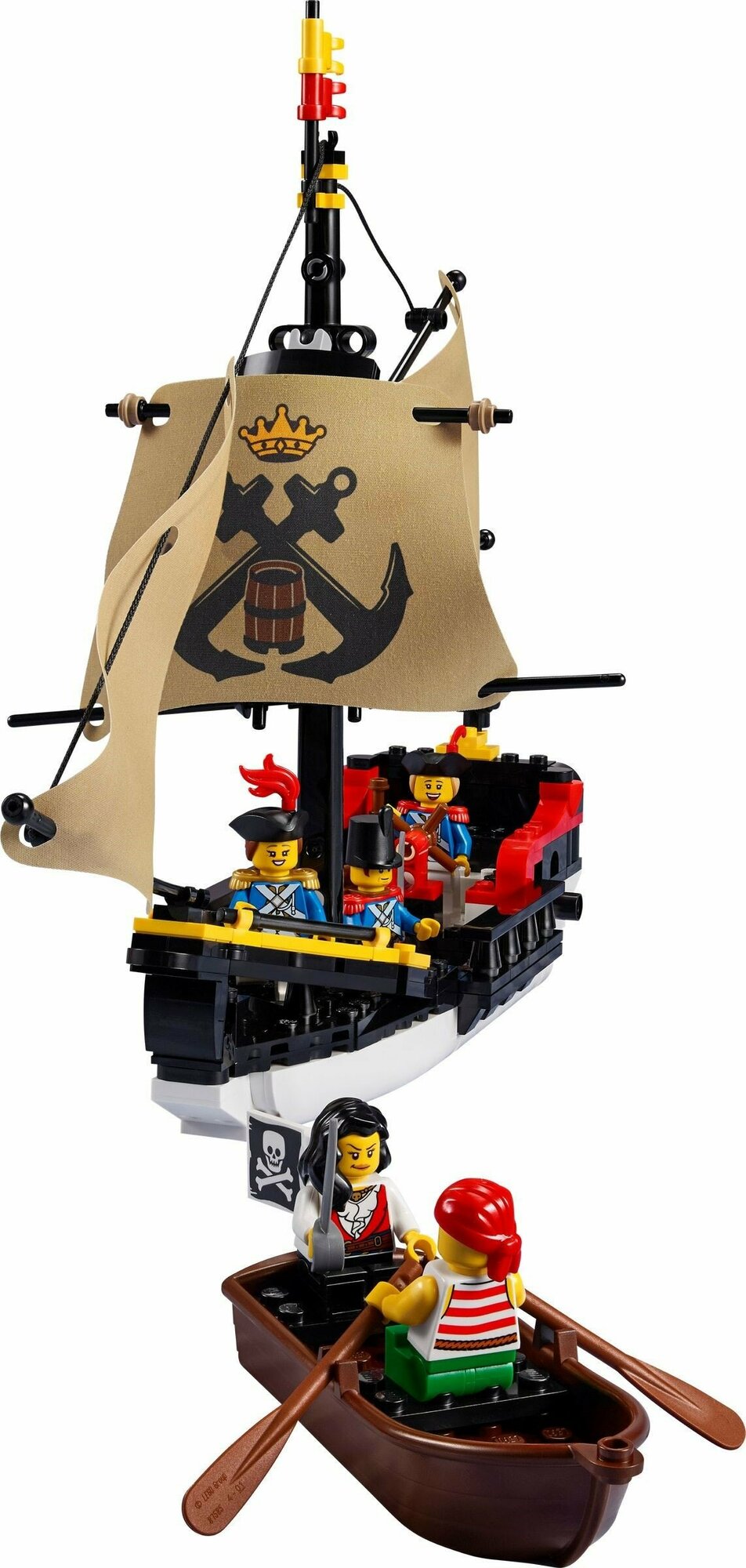 Конструктор LEGO Icons 2509 дет. - фото 4