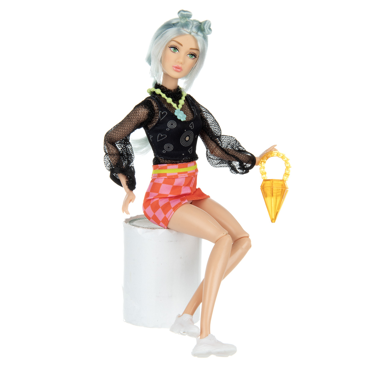 Кукла модельная Veld Co высота 29 см 136515 - фото 7