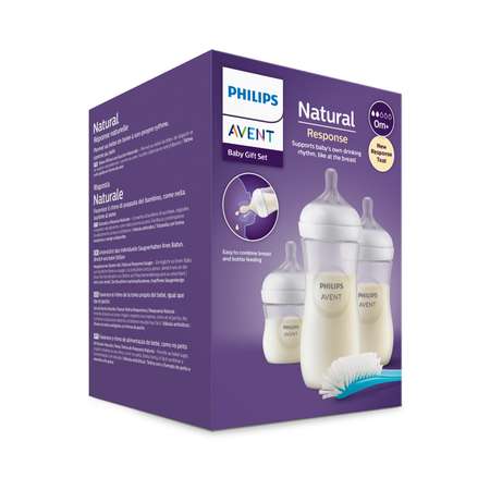 Набор для кормления Philips Avent Natural 715 мл