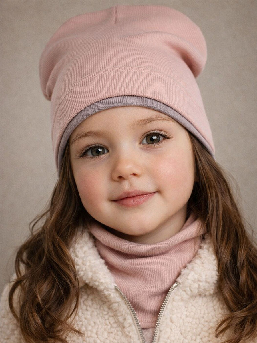 Комплект ПриКиндер U-A211 Цвет: Пудра/сиреневый - фото 8