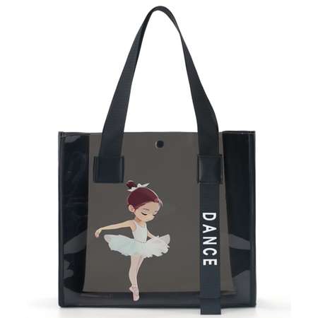 Сумка myTrend DANCE BLACK шоппер в ассортименте
