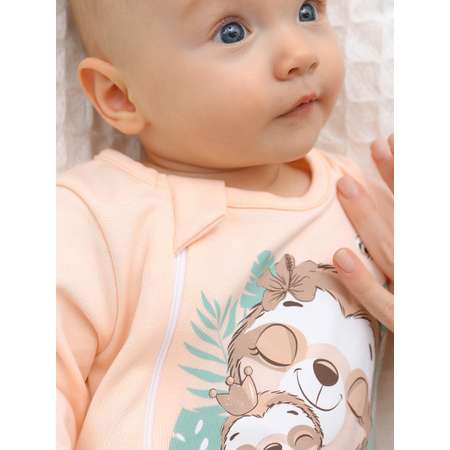 Комбинезон 2 шт babyglory