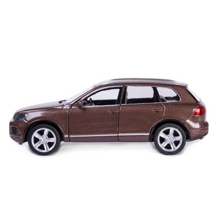 Автомобиль Mobicaro Volkswagen 1:32 коричневый