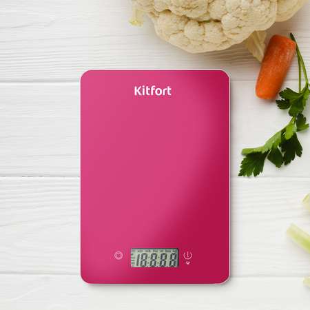 Кухонные весы KITFORT КТ-857-1