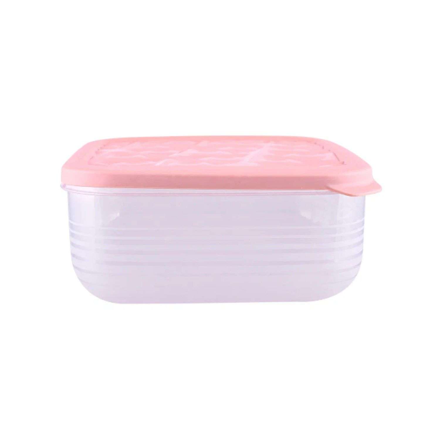 Контейнер Полимербыт Flexo квадратный 2.7л - фото 2