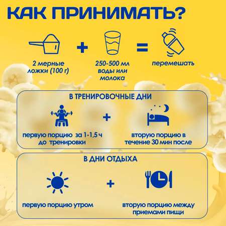 Гейнер RLINE Light Mass