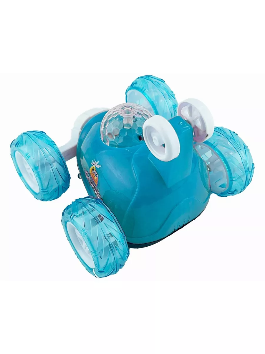 Автомобиль РУ HuangBo Toys - фото 3