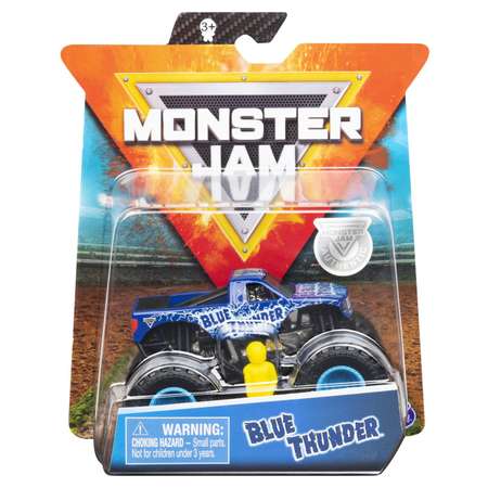 Автомобиль Monster Jam 1:64