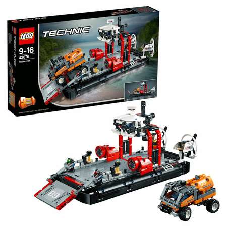Конструктор LEGO Technic блочный