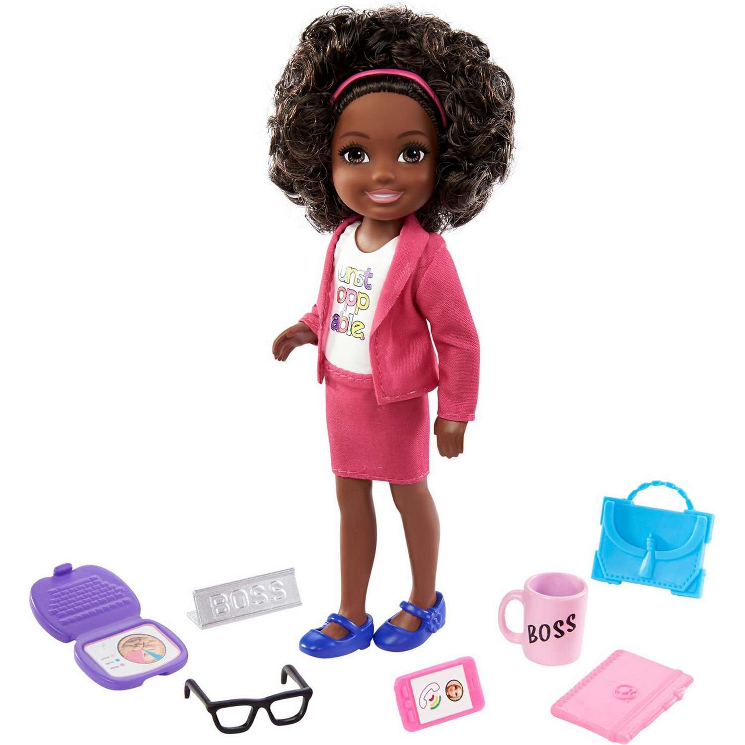 Кукла модельная Barbie в ассортименте GTN86 - фото 30
