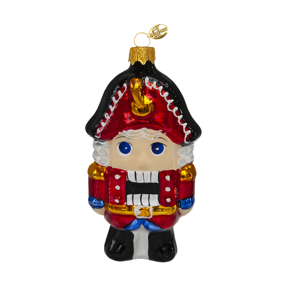 Елочное украшение Коломеев ручная работа - фото 1