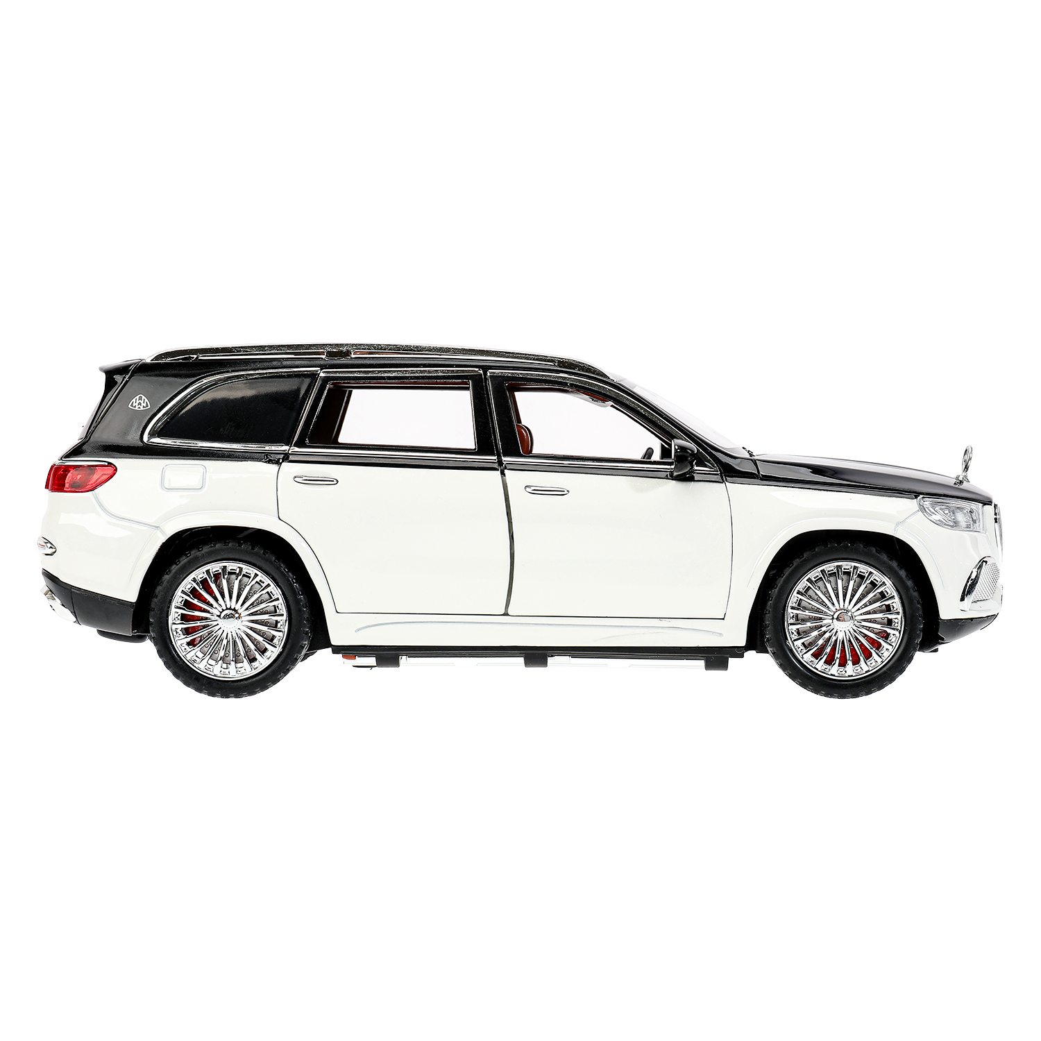 Автомобиль Технопарк Mercedes 380671 - фото 3