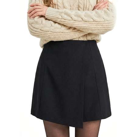 Юбка-шорты СИНЯЯ МОДА