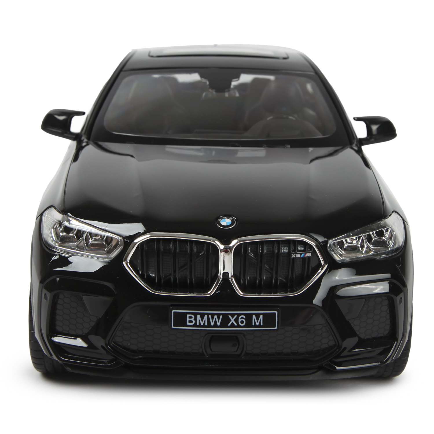 Автомобиль РУ Rastar BMW 1:14 - фото 7