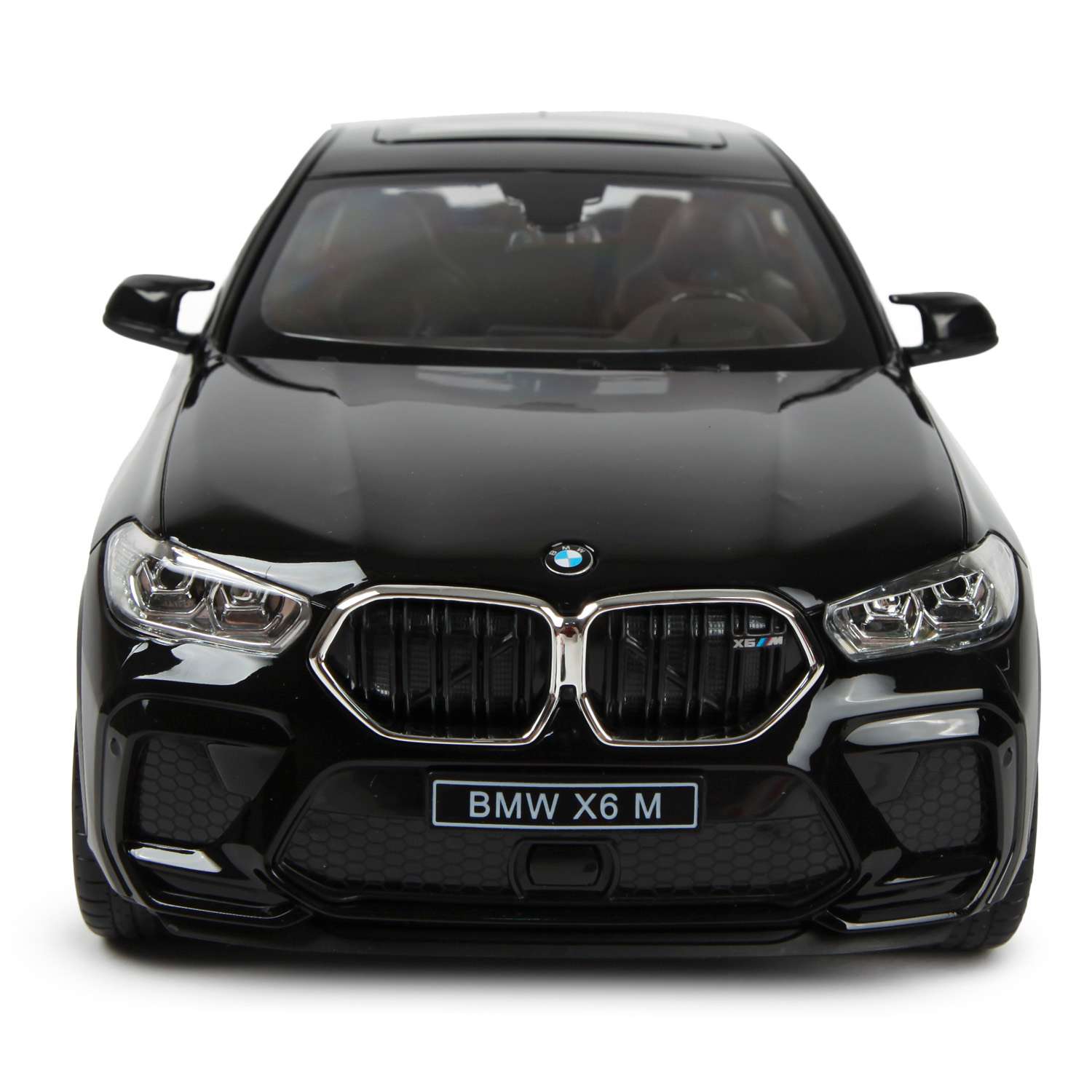 Автомобиль РУ Rastar BMW 1:14 - фото 7