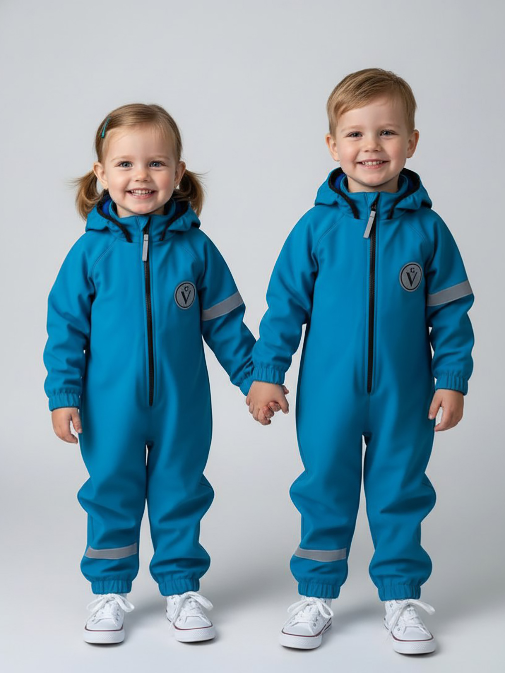 Комбинезон VGtrikotazh d6097 - фото 4