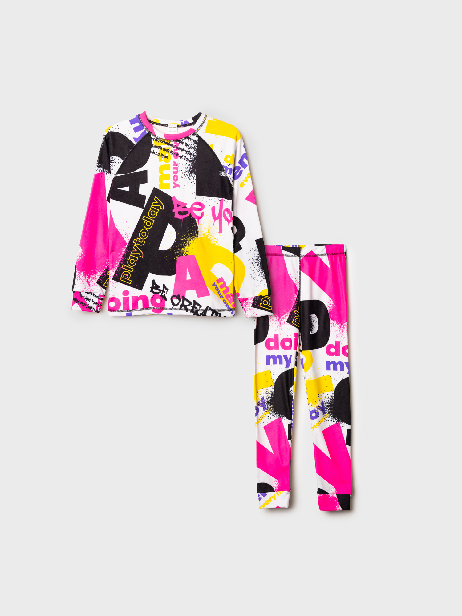 Комплект термобелья PlayToday 32521080 - фото 6