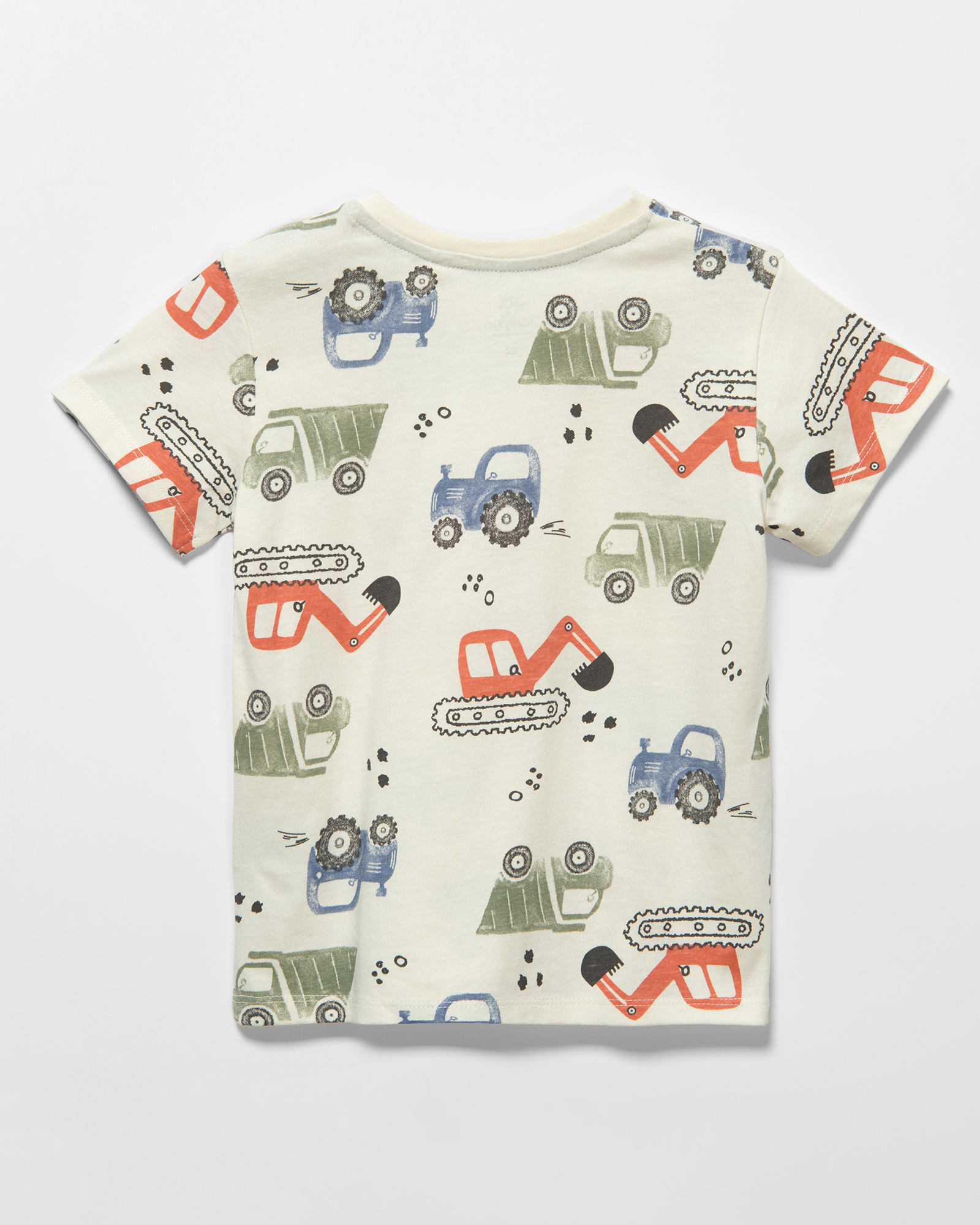 Футболка BabyGo S24BG1-KBR2-1ib-F0 - фото 3