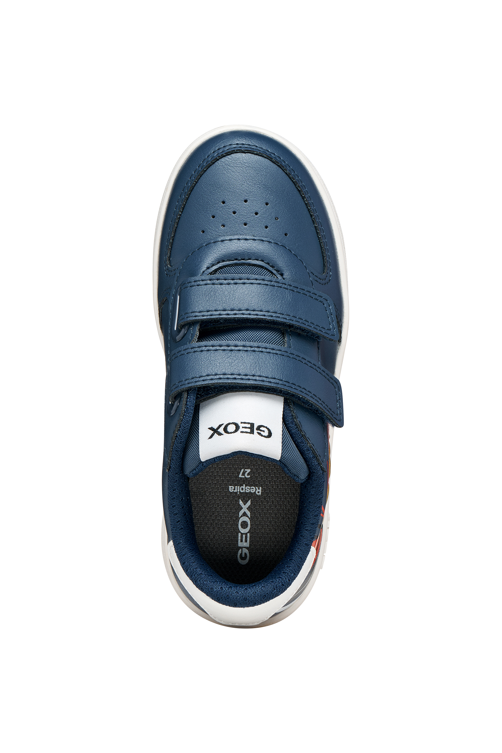 Кроссовки GEOX J65LSD0FU54CB41Z - фото 5