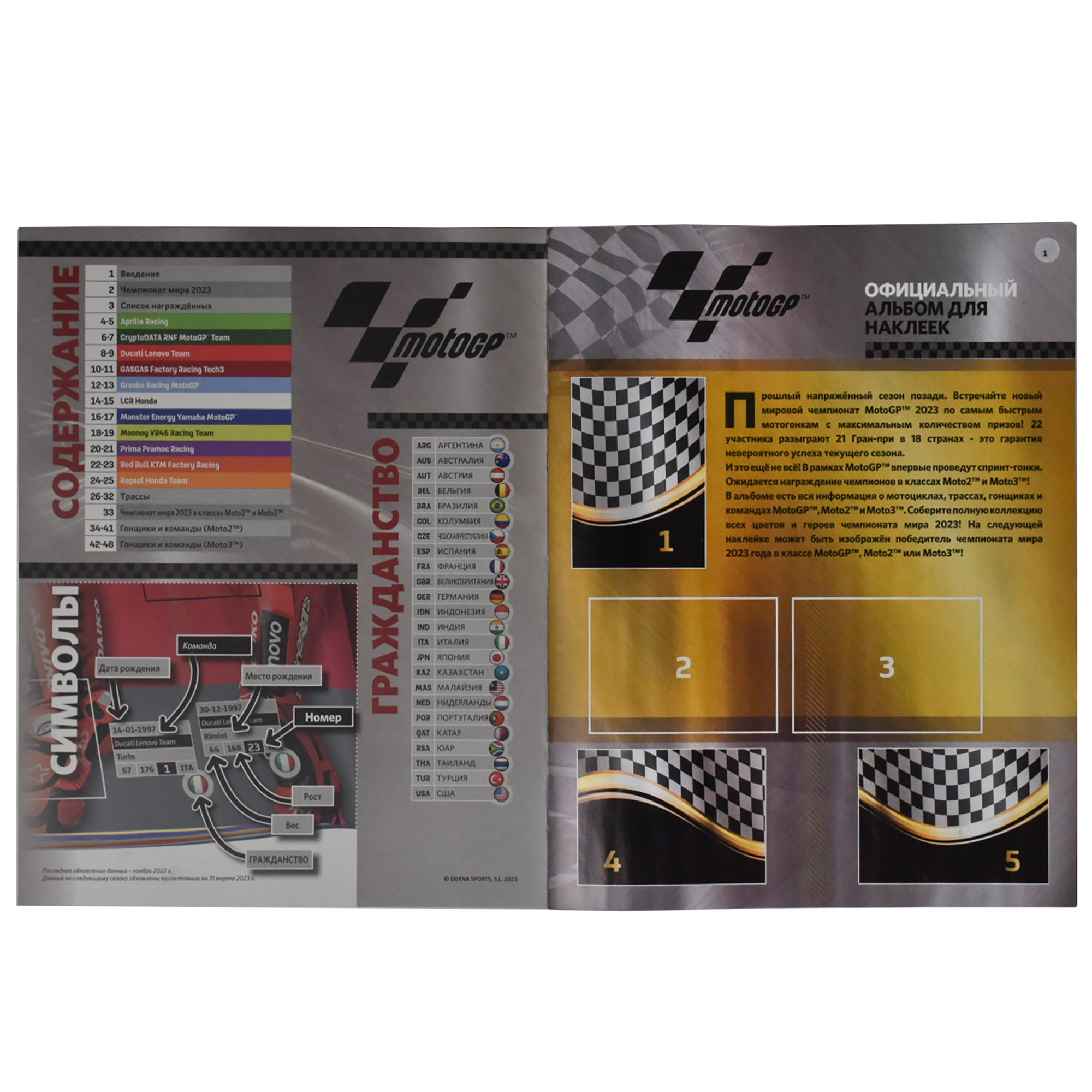 Альбом Panini - фото 4