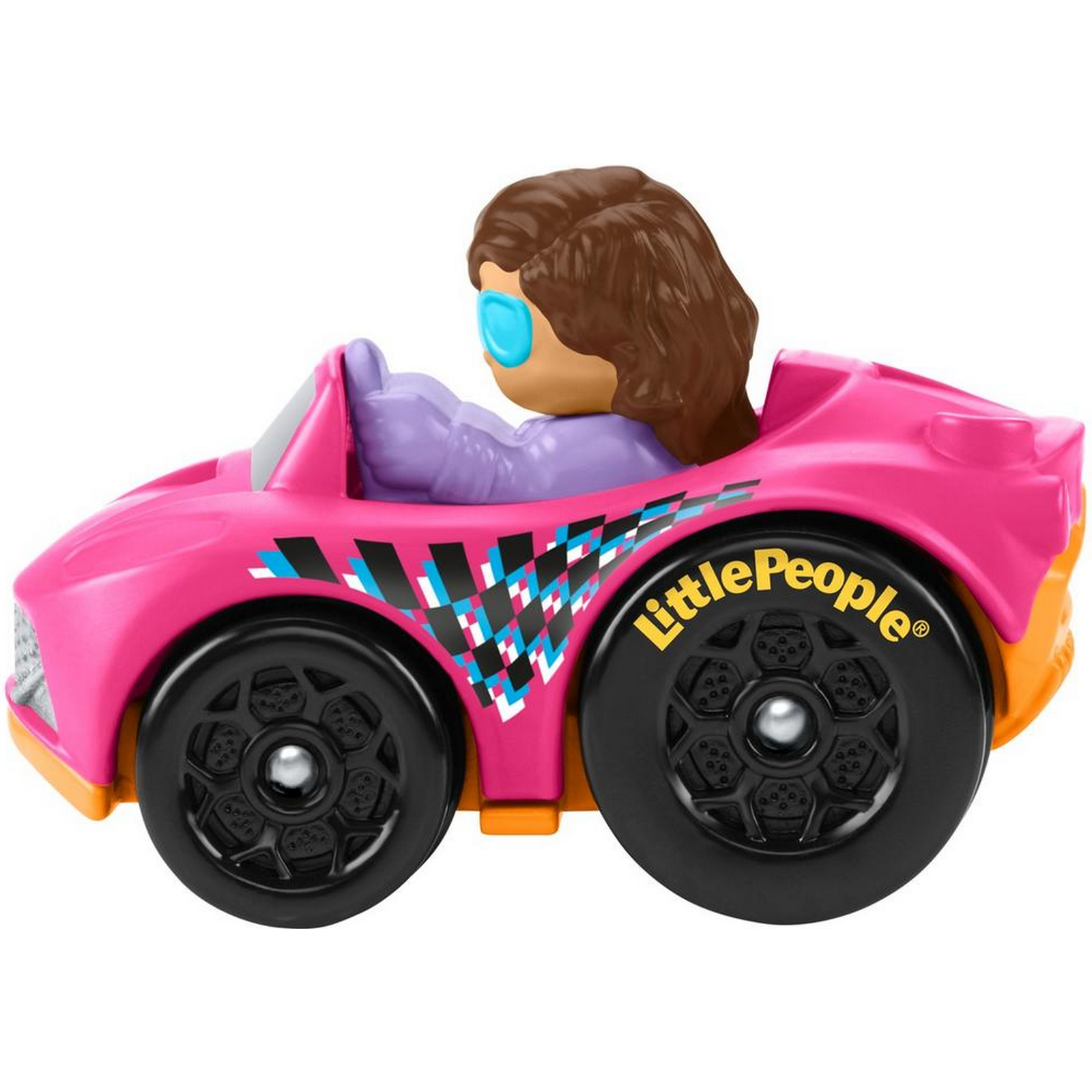 Автомобиль Fisher Price Уиллиз в ассортименте - фото 55
