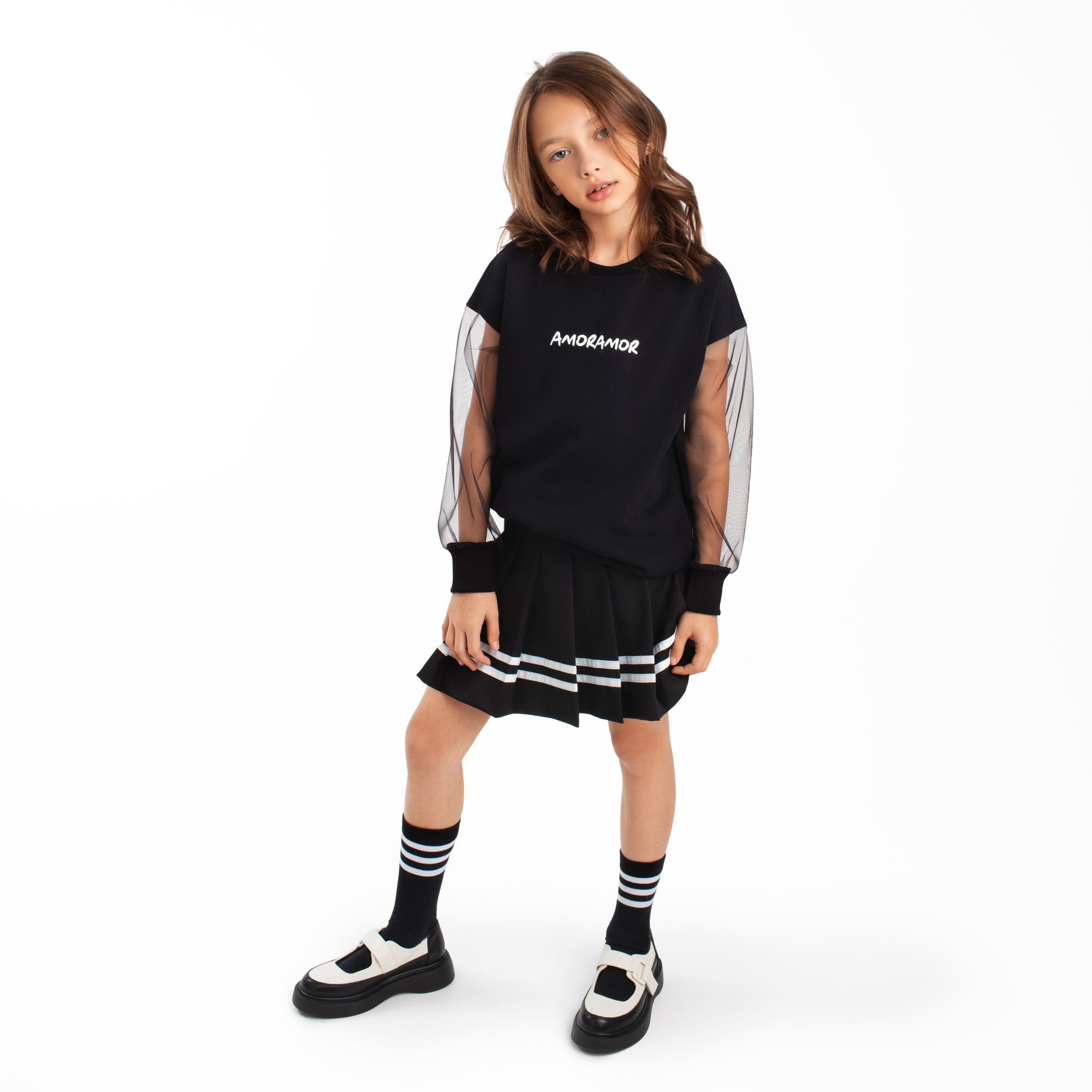 Свитшот Amarobaby AB-OD23-C28/09 - фото 8