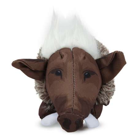 Игрушка для собак Barbaks Кабан реалистичный 19.5*10.5см