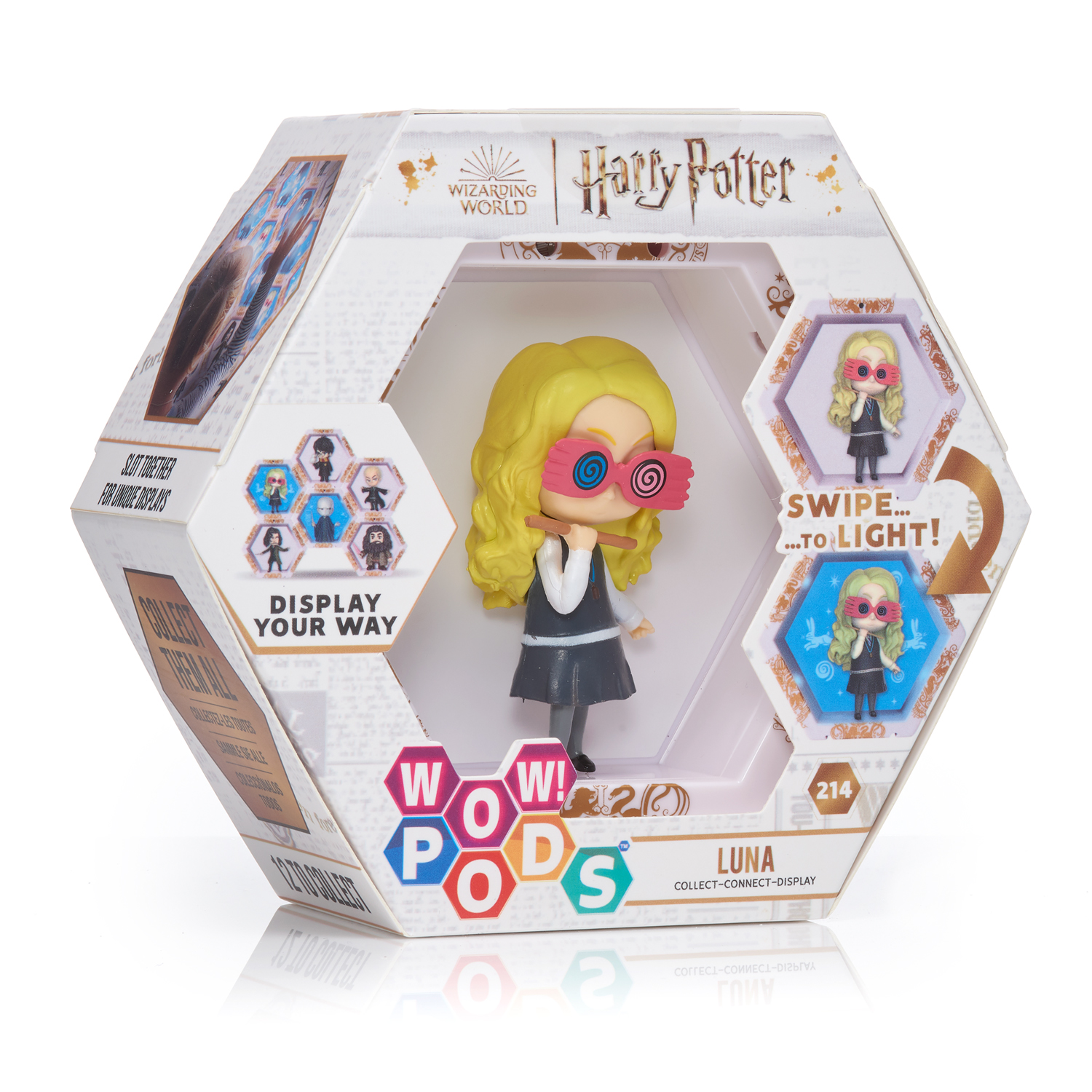 Фигурка WOW STUFF Полумна Лавгуд - фото 5